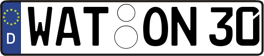 WAT-ON30