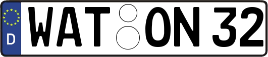 WAT-ON32