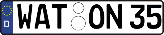 WAT-ON35