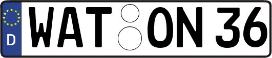 WAT-ON36