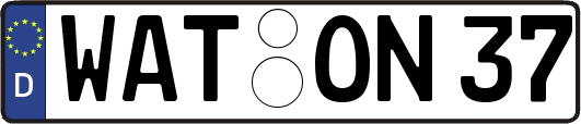 WAT-ON37
