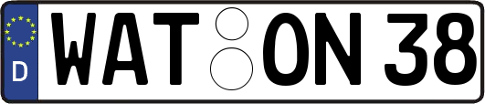 WAT-ON38