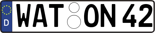 WAT-ON42