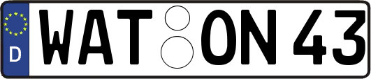 WAT-ON43