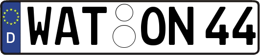WAT-ON44