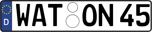 WAT-ON45