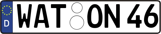 WAT-ON46