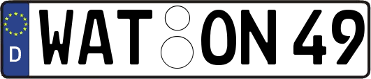WAT-ON49