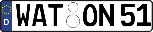 WAT-ON51