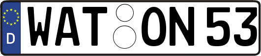 WAT-ON53
