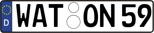 WAT-ON59