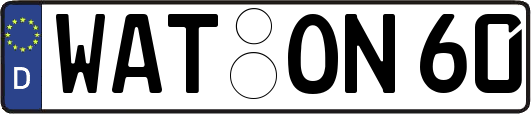 WAT-ON60