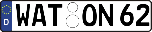 WAT-ON62