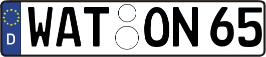 WAT-ON65