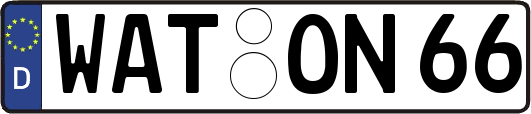 WAT-ON66