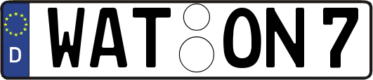 WAT-ON7