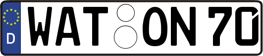 WAT-ON70