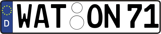 WAT-ON71
