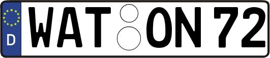 WAT-ON72