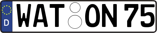 WAT-ON75