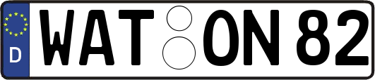 WAT-ON82