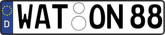 WAT-ON88