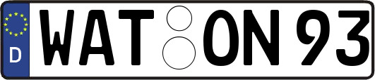 WAT-ON93