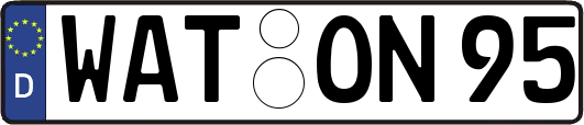 WAT-ON95
