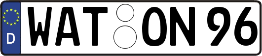 WAT-ON96