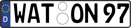 WAT-ON97