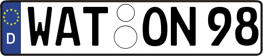 WAT-ON98