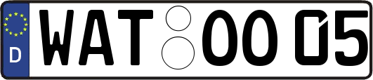 WAT-OO05