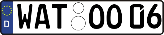 WAT-OO06