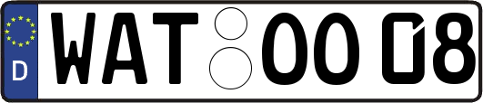 WAT-OO08