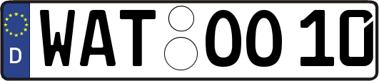 WAT-OO10