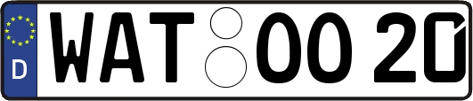 WAT-OO20