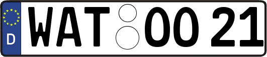 WAT-OO21