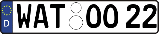 WAT-OO22