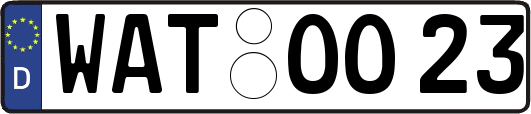 WAT-OO23