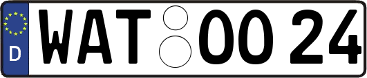 WAT-OO24