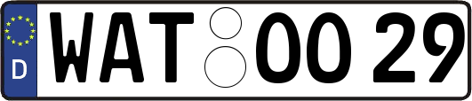WAT-OO29