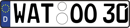 WAT-OO30