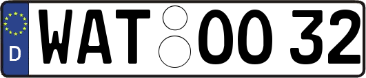 WAT-OO32