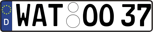 WAT-OO37