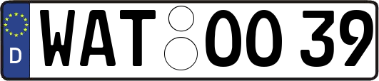 WAT-OO39