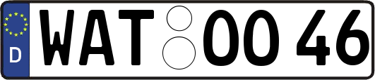 WAT-OO46