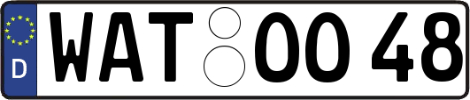 WAT-OO48