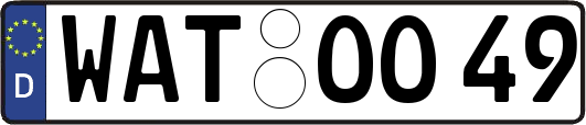 WAT-OO49