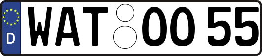 WAT-OO55
