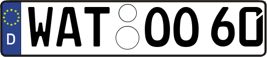 WAT-OO60